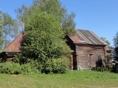 Казанская церковь (деревянная)