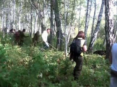 Потерявшиеся в лесу женщины из села Аппаны Намского улуса найдены