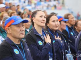 Спартакиада по адаптивным видам спорта «Дьулуур» стартовала в Якутии