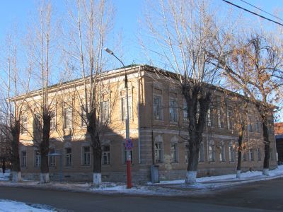 Дом купца Зворыкина