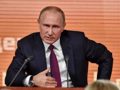 Путин обвинил Запад в провоцировании глобального кризиса