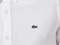 Мужская рубашка Lacoste приталенного кроя