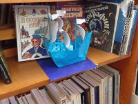 Опытнопольская сельская библиотека