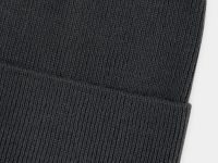 Шапка-бини с добавлением шерсти