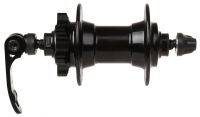Передняя втулка ACME U-HUB M020 IS6 (черный эксцентрик 9 мм 32)