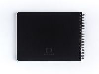 Скетчбук для маркеров Малевичъ "Sketch" 20х15 см 80 л, 74 г