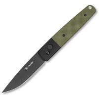 Нож складной Ganzo G721B-GR, зеленый