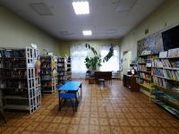 Библиотека-филиал № 12 г. Сызрани