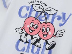 Футболка для девочки