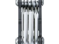 Компактный набор инструментов Topeak Mini 9 TT2409 (серый)