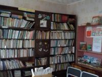 Майская сельская библиотека-филиал № 15