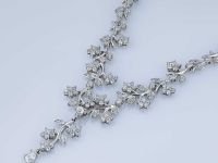 Колье из белого золота э4712кл11185300_white