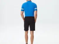 Мужские бермуды Lacoste зауженного кроя