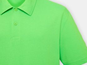 Поло из хлопка из капсулы sport