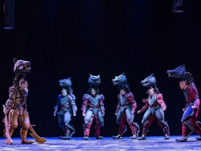 Билеты на Маугли (МТЮЗ) / Театр | Афиша | ИнфоТаймс