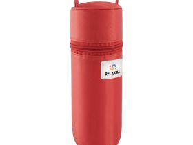 Термос Relaxika 102 (2 чашки + термочехол)