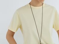 Базовая футболка, Желтый