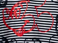 Фуфайка трикотажная для мальчиков (футболка с длинными рукавами)