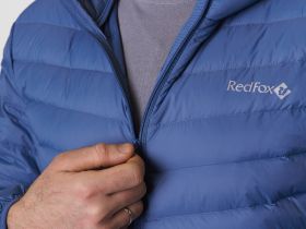 Куртка пуховая Town Мужская