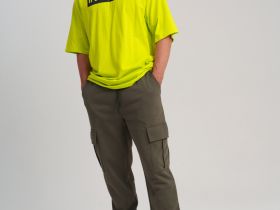 Брюки трикотажные для мужчин