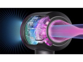 Фен Dyson Supersonic HD08 (Bright Nickel/Rich Copper)