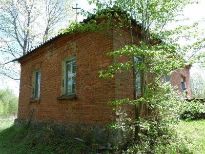 Дом жилой священника Преображенского В.Г.