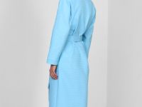 Халат Mono, голубой