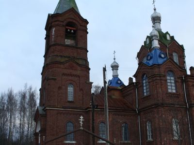 Церковь Николая Чудотворца