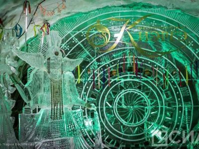 До 15 ноября принимаются заявки на конкурс ледовых скульптур «Новогодняя фантазия»