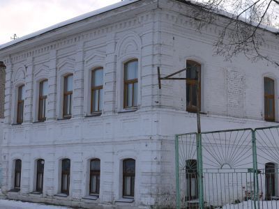 Дом жилой