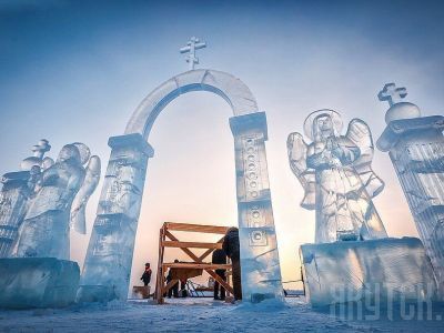 В Якутии Крещенские купания пройдут с соблюдением действующих ограничений по коронавирусу
