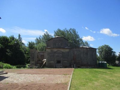 Церковь Рождества Богородицы