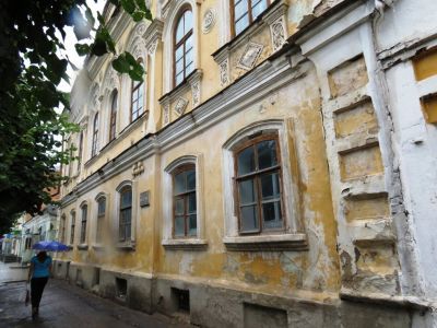 Особняк Чукина