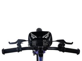 Детский велосипед Maxiscoo Jazz Pro 18, год 2024, цвет Серый