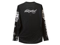 Velosklad Джерси VeloSklad Black, цвет Черный, ростовка 54