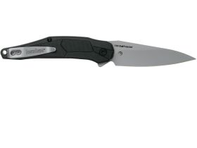 Полуавтоматический складной нож Kershaw Lightyear, сталь 4Cr14, рукоять нейлон