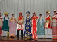 Притокский сельский дом культуры