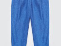 Льняные брюки женские casual стиля