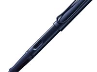 Ручка перьевая Lamy "0A9 safari", Dark dusk, F