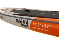 Надувная доска для SUP-бординга AQUA MARINA MAGMA 10’10”