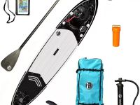 Надувная доска для SUP-бординга IBOARD 11' Snake 2022