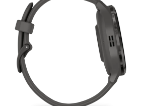 Смарт-часы Garmin Venu 3s Slate Pebble/Gray (010-02785-00)