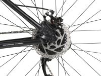 Горный велосипед Foxx Meridian 26, год 2026, цвет Зеленый, ростовка 14