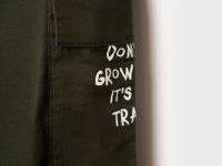 Брюки текстильные для девочек