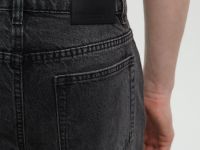 Джинсы straight fit мужские