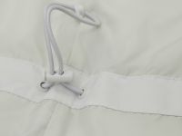 Куртка на кнопках с капюшоном