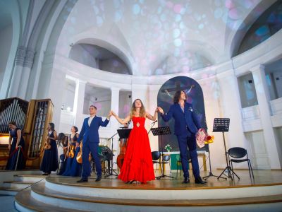 Билеты на Notre Dame de Paris. Le Concert (Петрикирхе) / Концерт | Афиша | ИнфоТаймс