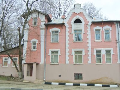 Дом у северо-восточных ворот