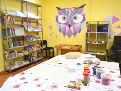 Центральная библиотека г. Мурманска – филиал № 24