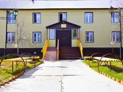 Пуровский районный центр национальных культур (второй корпус)